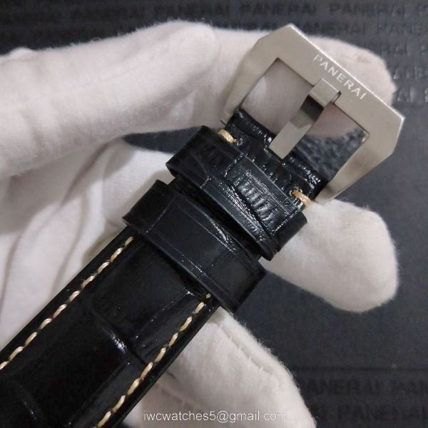 Replica Panerai Luminor 1950 PAM 1321 Men Automatic Watches 44mm 3
