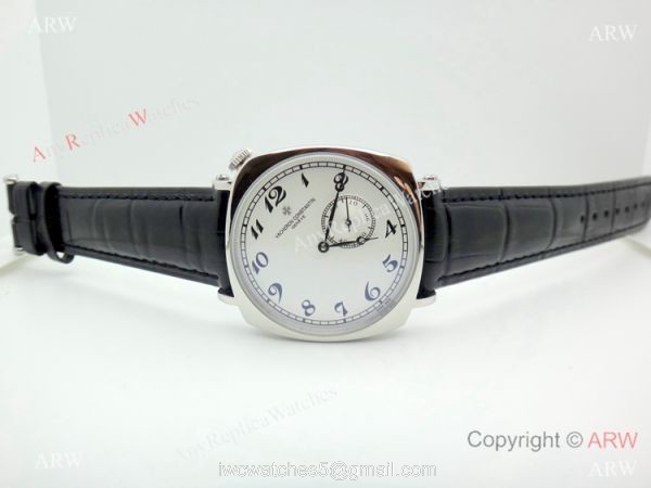 Copy Vacheron Constantin Historiques American 42mm Watch SS White Dial 3
