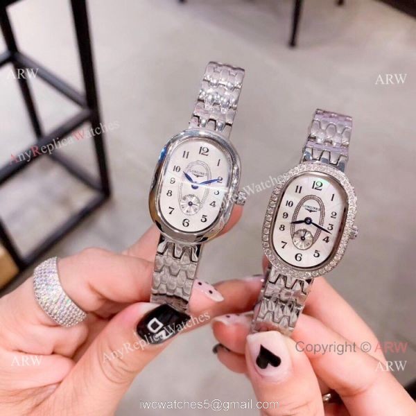 Japan Grade Longines Symphonette Knock off Watches from China 3
