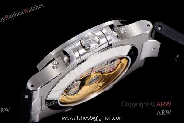 (GR) V2 Version New Patek Philippe Nautilus Annual Calendar 5726 Moonphase Watch Swiss Made 3