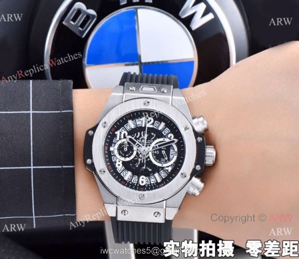 Copy Hublot Big Bang Unico King Chronograph Watch Best Imitation Watches from China 3