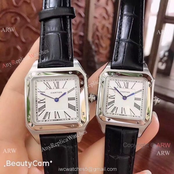 2019 Cartier Santos Dumont Lover Watches / Imitation Watches from China 3