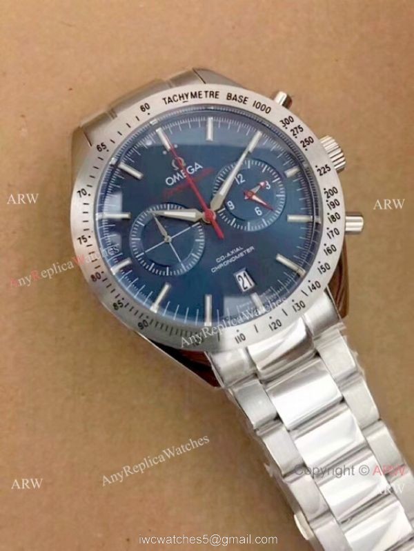 Buy Replica Omega Speedmaster Chronograph Watches Stainless Steel 3