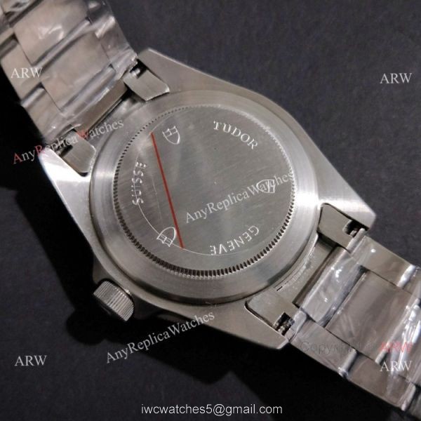 Best Quality Tudor Pelagos Stainless Steel Black Dial Watch 42mm 3