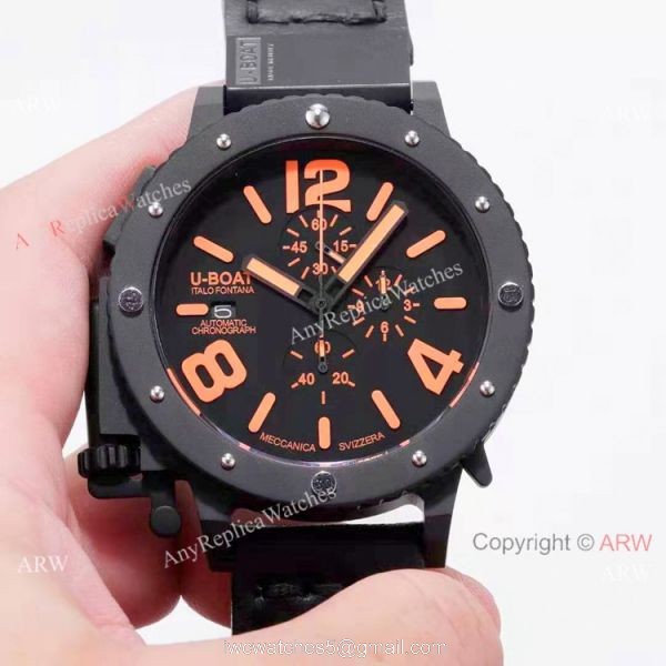 High Quality U-Boat U-42 Limited Edition Knock Off Watches from China 3