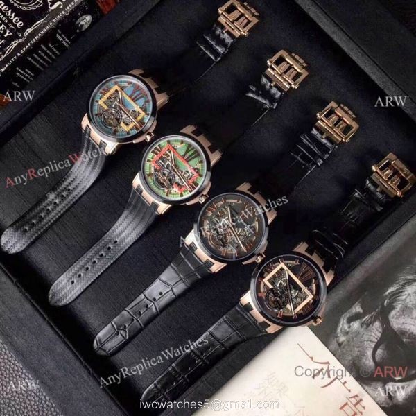 New Ulysse Nardin Executive Dual Time Knock Off Watches from China 3