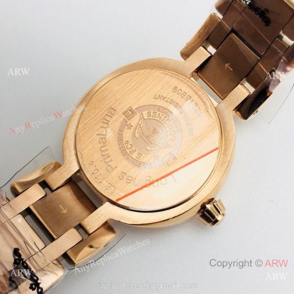 VSF Longines PrimaLuna Rose Gold Automatic Watch 2019 New Replica 3