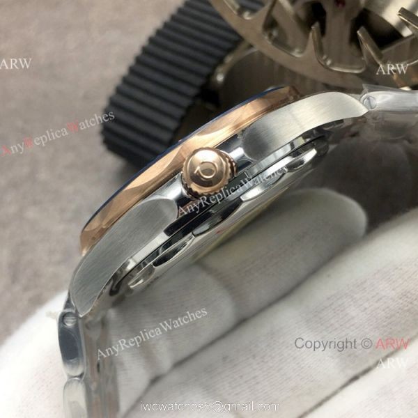 GBF Omega Diver 300M James Bond Replica Watch with Omega 8800 Movement 3