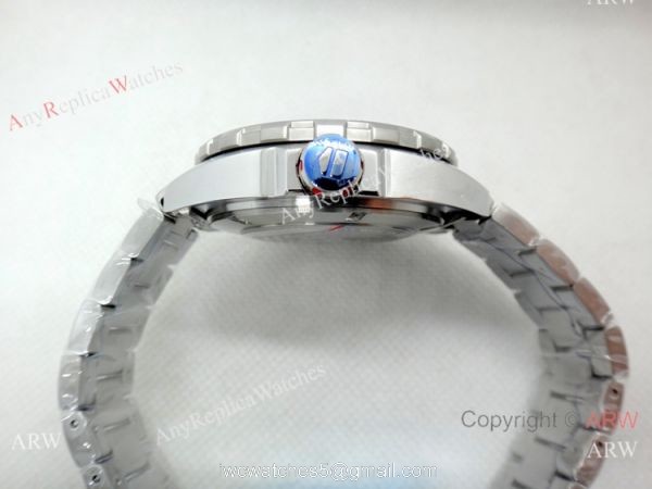 Replica TAG Heuer F1 Formula 1 Calibre 5 Watch Stainless Steel Gray Dial 3