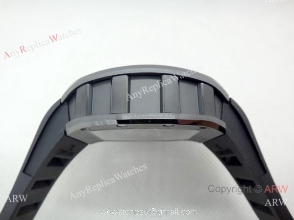 New Copy Richard Mille RM 055 Bubba Watson Watch Ceramic Case 3