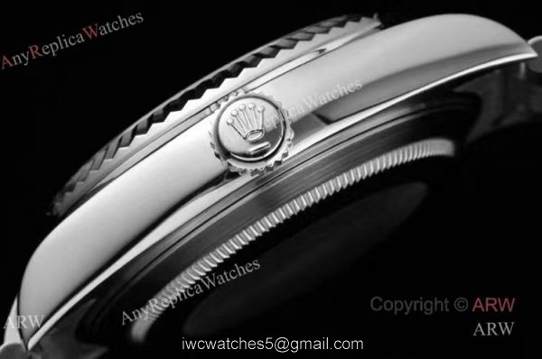 Noob Factory Rolex Sky Dweller Watch Replica Rolex Sky Dweller Black Dial For Men 3
