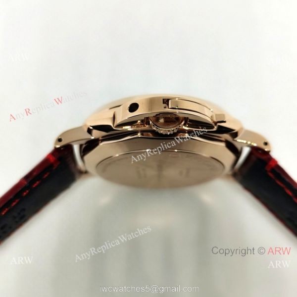 2021 New Panerai Luminor Due PAM1045 Rose Gold Watch 42mm 3