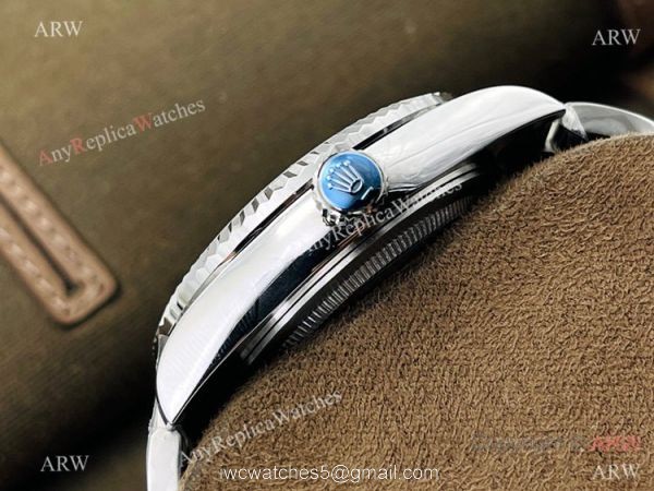 Grade 1A DR Factory Rolex Sky Dweller 42mm Watch Stainless Steel White Dial 3