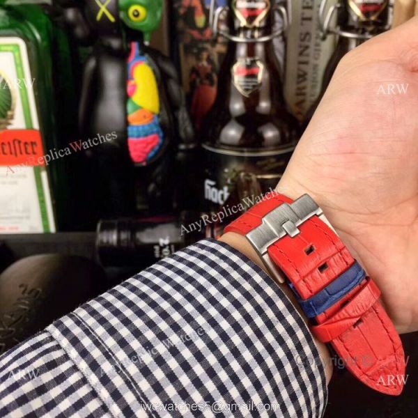 Rolex Rianbow Daytona SS Black Face Watch New Style 3
