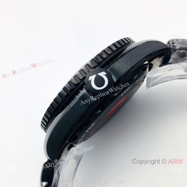 Swiss Omega Planet Ocean Deep 600m Watch OE Factory Omega Seamaster Super Clone 3