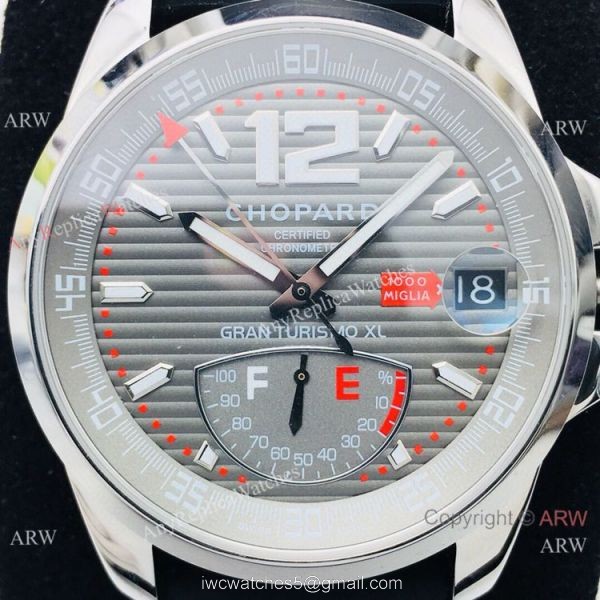GB Factory Chopard Mille Miglia Gran Turismo XL Power Reserve 168457 Watch Best Replica 3