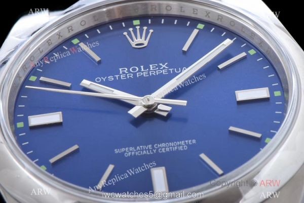 Highest Quality Rolex Oyster Perpetual 39mm Watches Rolex ?r 904L Swiss 2836 3