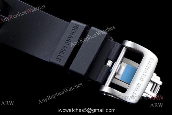 Swiss Replica KV Richard Mille RM 11-03 Flyback Chronograph Automatic Watch 3
