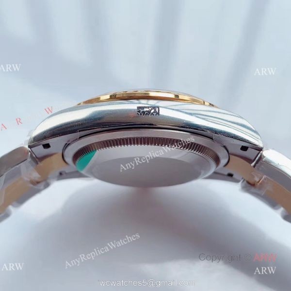 EW Factory Swiss Copy Rolex Oyster Perpetual Datejust Men Watch Rolex Datejust 36 Diamond Watch 3