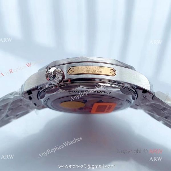 OM Factory Omega Seamaster Diver 300M Limited Edition Watch Omega 8800 Movement 3