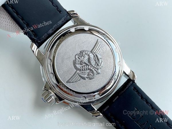 Swiss Quality Copy Blancpain Fifty Fathoms New Face Watch Citizen 8215 Movement 3
