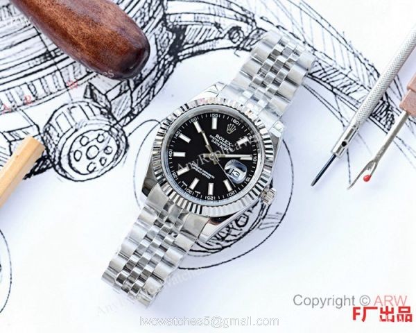 NEW UPGRADED Rolex Datejust II Stainless Steel Jubilee Watches 41mm 3