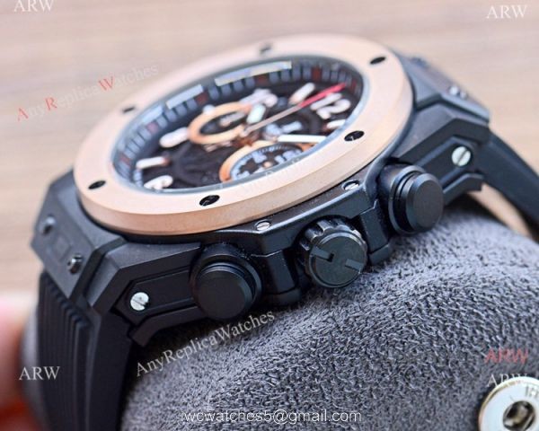 Best Replica Hublot Big Bang VK Chronograph Watch 45mm 3