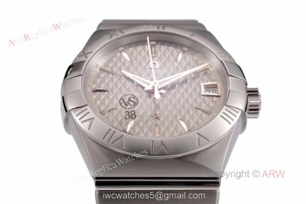 New VS Factory Omega Constellation Automatic Watch Swiss Omega 8500 Movement 3