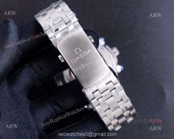 (TW) Highest Quality Diver 300m Omega Seamaster Super Clone Watch 9900 Movement 3
