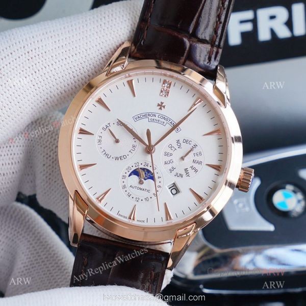 New Patek Philippe Grand Complications Moonphase Replica Watches 3