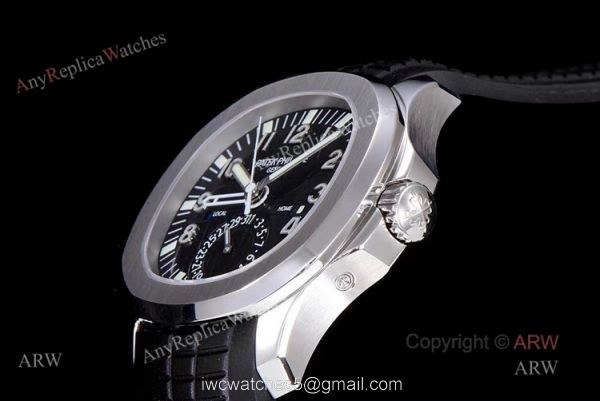 (GR) V2 New Upgraded Best Replica 5164A Patek Philippe Aquanaut For Sale 3
