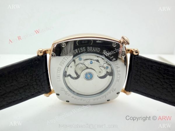 Copy Vacheron Constantin Historiques American 42mm Watch Rose Gold 3