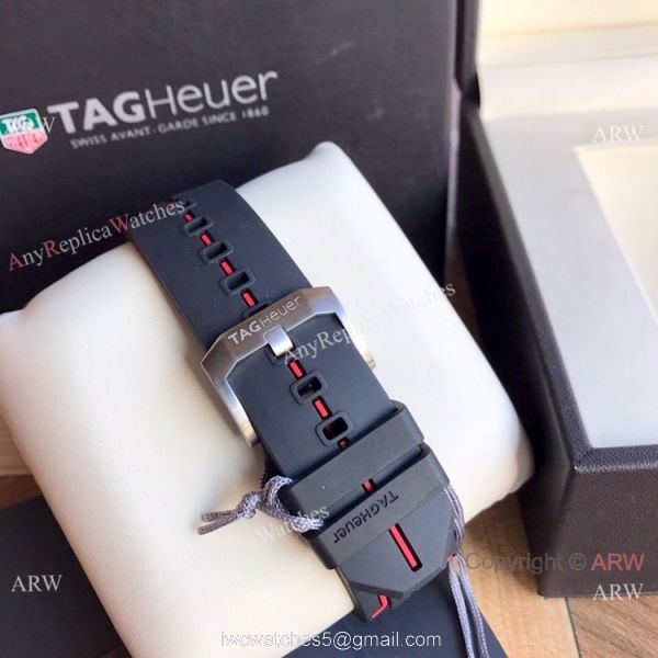Swiss Quartz TAG Heuer Formula 1 Manchester United Watch 3