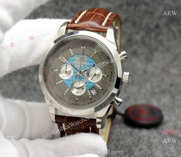 High Quality Copy Breitling Transocean Rubber Strap Watches 3