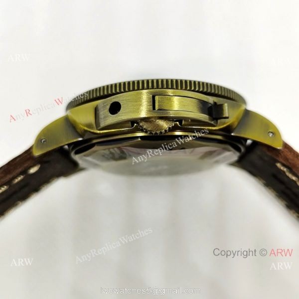 Luxury Replica Panerai Luminor Submersible Bronzo Watch 47mm 3