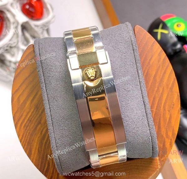 2020 NEW! Copy Rolex Daytona Paul Newman Watch Two Tone 40mm 3