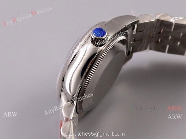 (TW) AAA Replica Rolex Oyster Perpetual Datejust 31mm Watch Stainless Steel Jubilee 3