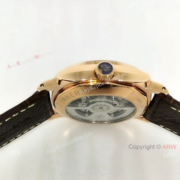 Panerai Radiomir PAM 513 Replica Watch Rose Gold 44mm 3