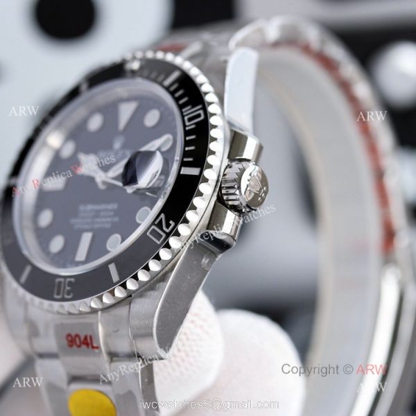 New Rolex Submariner 2020 For Sale V11 Noob Factory Best Replica Rolex Submariner Black Dial 41mm Watch 3