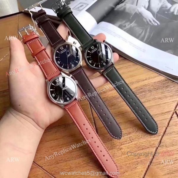 Buy Copy Movado Celestograf All Black Quartz Watches 3