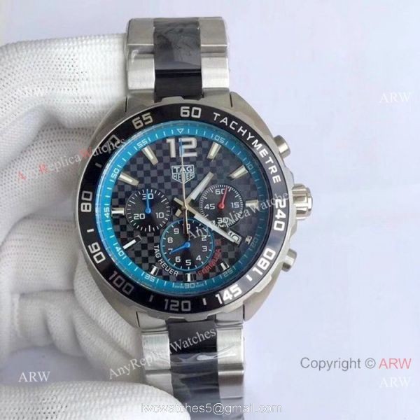 AAA Quality TAG Heuer Formula 1 Orange Inner Watches 3