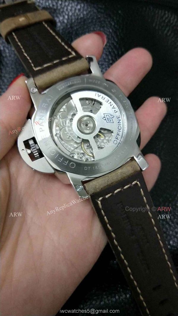 Panerai Luminor Marina PAM 1359 Automatic SS Watch Replica On Sale 3