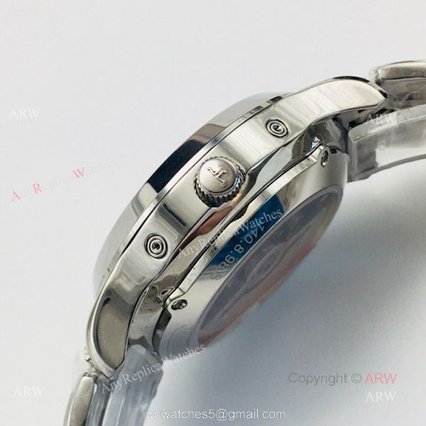 (JLF) New Jaeger Lecoultre Moonphase Watch Replica Swiss Luxury Watches For Men 3