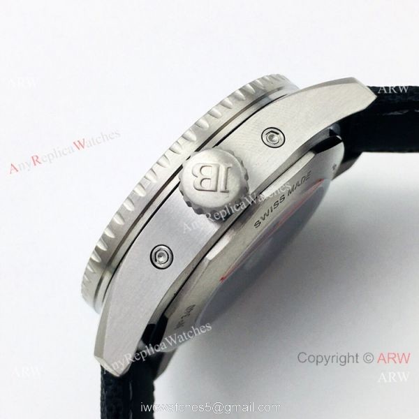 AAA Swiss Replica Blancpain 50 Fathoms Bathyscaphe Watch Gray Moon Dial 3