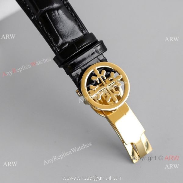 Swiss Clone Patek Philippe Grand Complications Perpetual Calendar Watch Yellow Gold 5270J 3