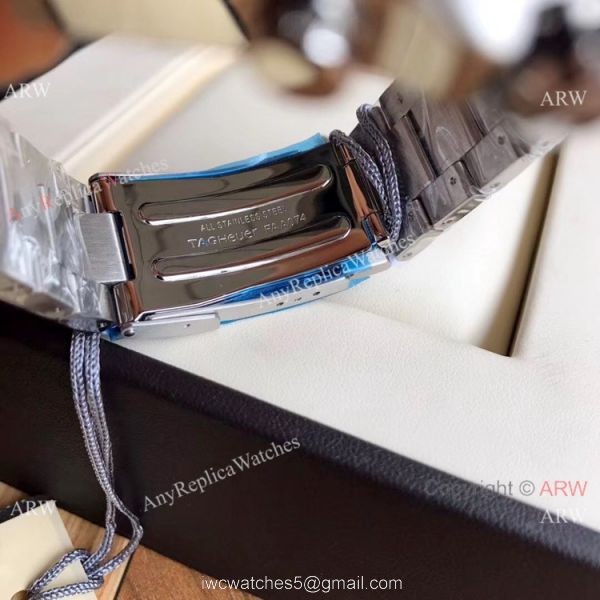 AAA Replica Tag Heuer Formula 1 Blue Chronograph Watch Swiss Quartz 3