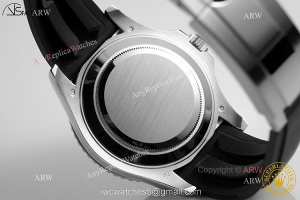 VS Factory Rolex YACHT-MASTER 42mm Copy Watch 3235 Movement 3