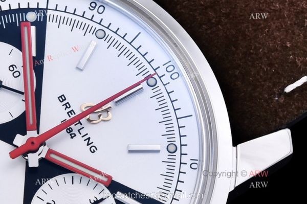 GF Factory Breitling Top Time Limited Edition Asia7750 Watch Swiss Mode 3