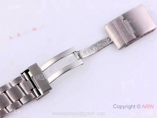 2021 New! Swiss Grade 1 Breitling Premier B01 7750 Chronograph Watch Men 3