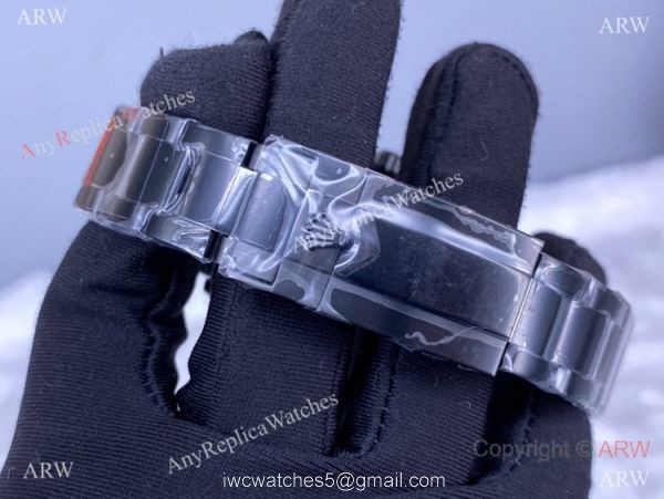 New! Swiss Copy Rolex Daytona 7750 Men Watch 116500ln All Black 3